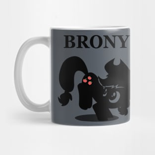 AppleJack Brony Mug